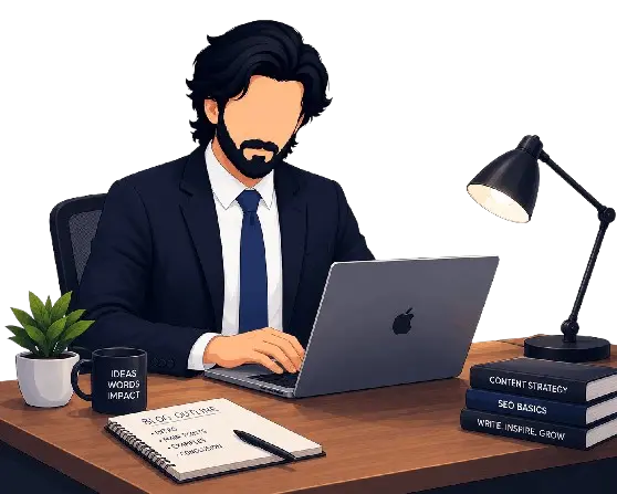Blog by AH Digital Solutions