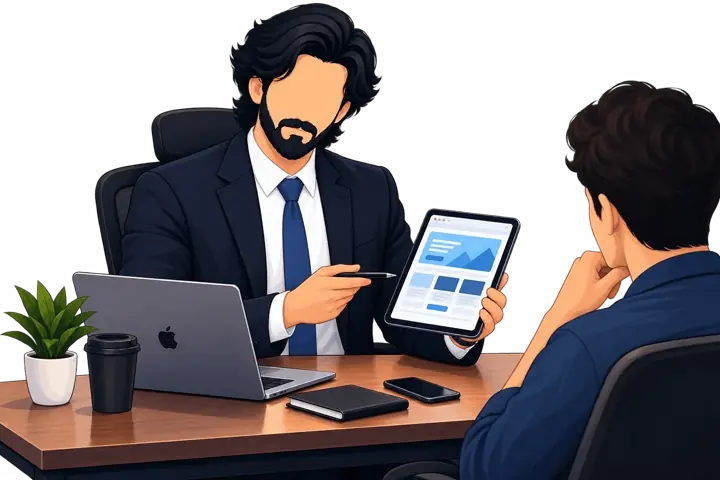 Digital services at AH Digital Solutions